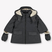Mayoral Bébé Garçons Manteaux d'hiver Navy