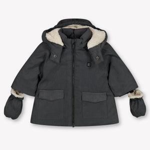 Mayoral Bébé Garçons Manteaux d'hiver Navy