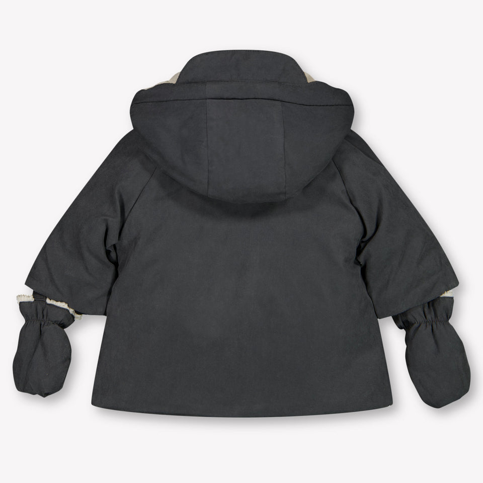 Mayoral Bébé Garçons Manteaux d'hiver Navy