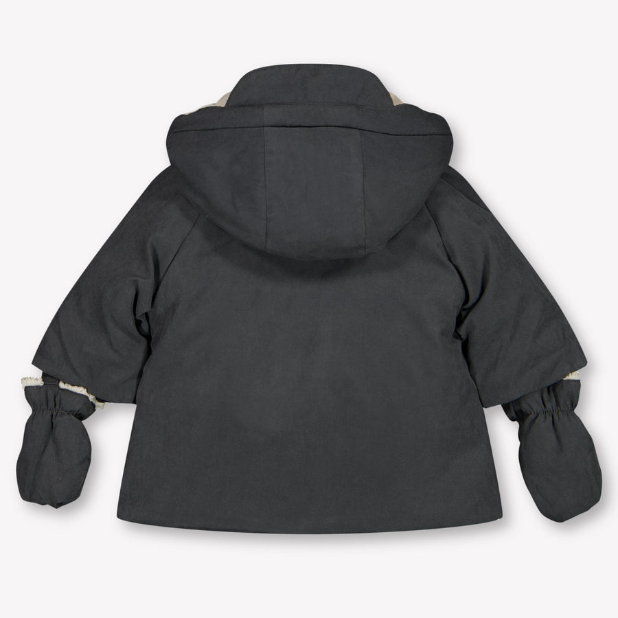 Mayoral Bébé Garçons Manteaux d'hiver Navy