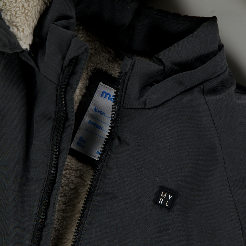 Mayoral Bébé Garçons Manteaux d'hiver Navy