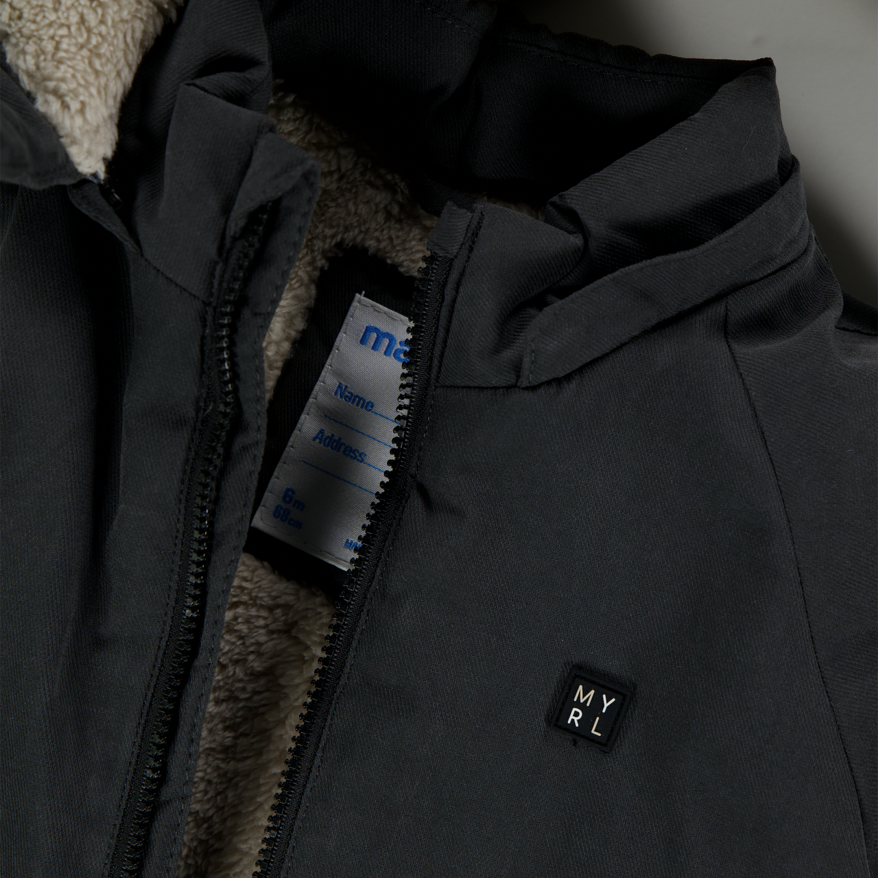 Mayoral Bébé Garçons Manteaux d'hiver Navy