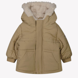 Mayoral Baby Jungen Wintermäntel Beige