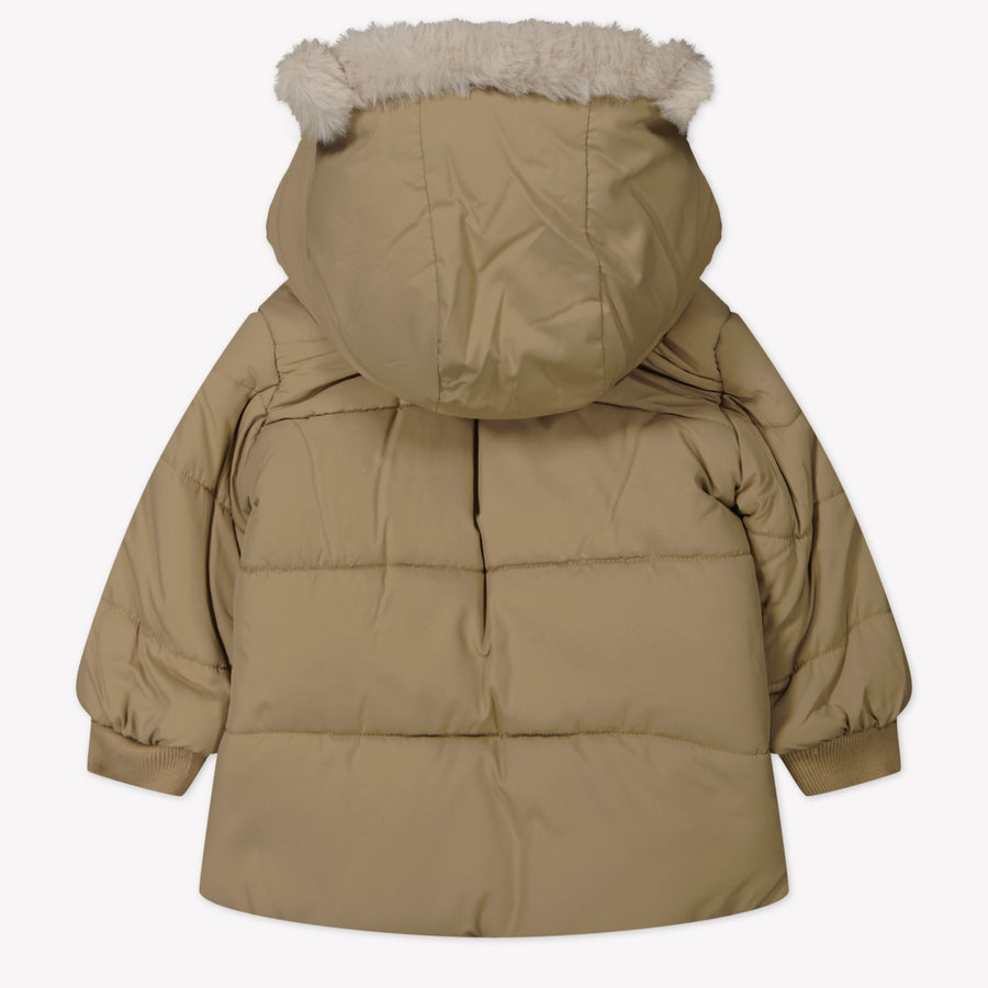 Mayoral Baby Jungen Wintermäntel Beige