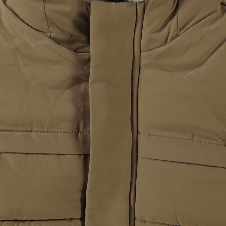Mayoral Baby Jungen Wintermäntel Beige