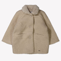 Mayoral Bébé Filles Manteaux d'hiver Beige Clair