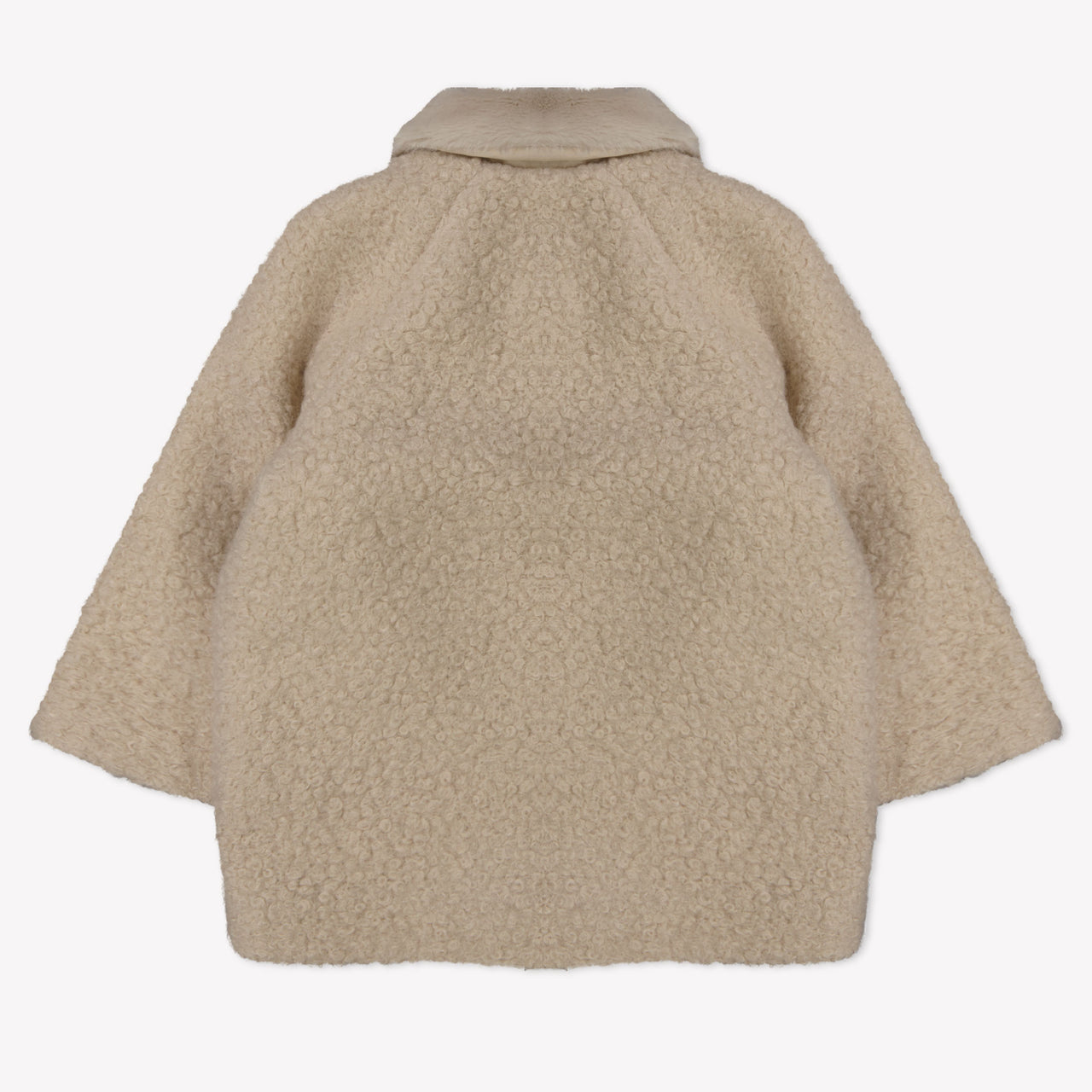 Mayoral Bébé Filles Manteaux d'hiver Beige Clair