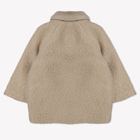 Mayoral Bébé Filles Manteaux d'hiver Beige Clair