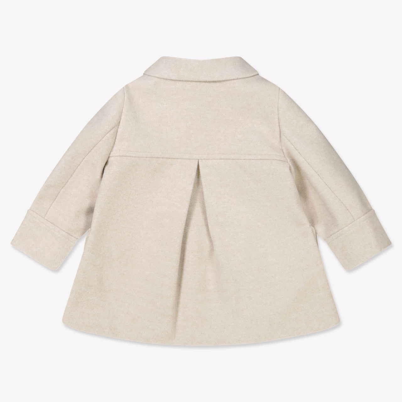 Mayoral Baby Meisjes Winterjassen In Off White