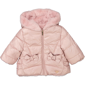 Mayoral Bébé Filles Veste d'hiver Rose Léger