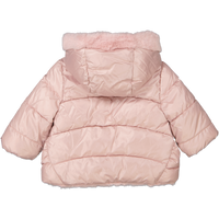 Mayoral Bébé Filles Veste d'hiver Rose Léger