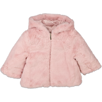 Mayoral Bébé Filles Veste d'hiver Rose Léger