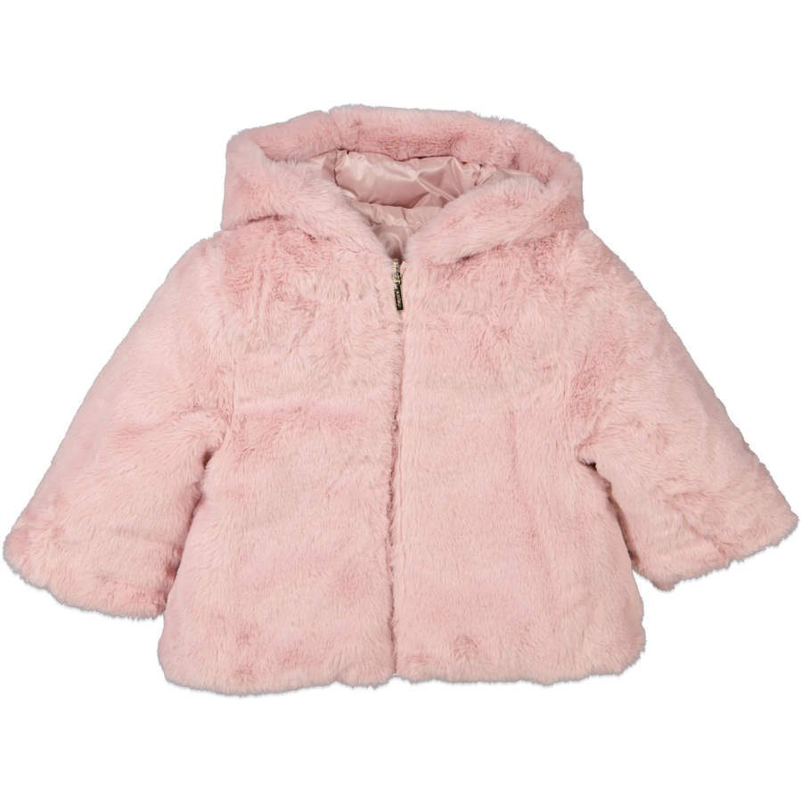 Mayoral Bébé Filles Veste d'hiver Rose Léger