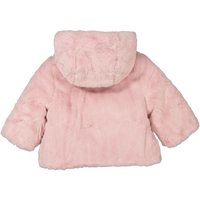 Mayoral Bébé Filles Veste d'hiver Rose Léger
