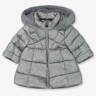 Mayoral Baby Girls Jackets  Gray