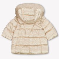 Mayoral Baby Girls Jackets  Beige