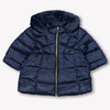 Mayoral Baby Girls Jackets  Navy