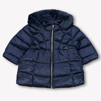 Mayoral Bébé Filles Manteaux d'hiver Navy