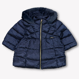 Mayoral Bébé Filles Manteaux d'hiver Navy