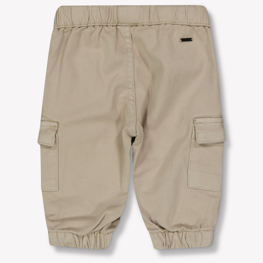 Mayoral Baby Jungen Hose Beige