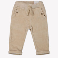 Mayoral Bébé Garçons Pantalon Beige Clair