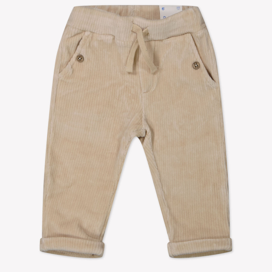 Mayoral Bébé Garçons Pantalon Beige Clair