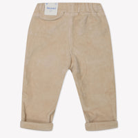 Mayoral Bébé Garçons Pantalon Beige Clair