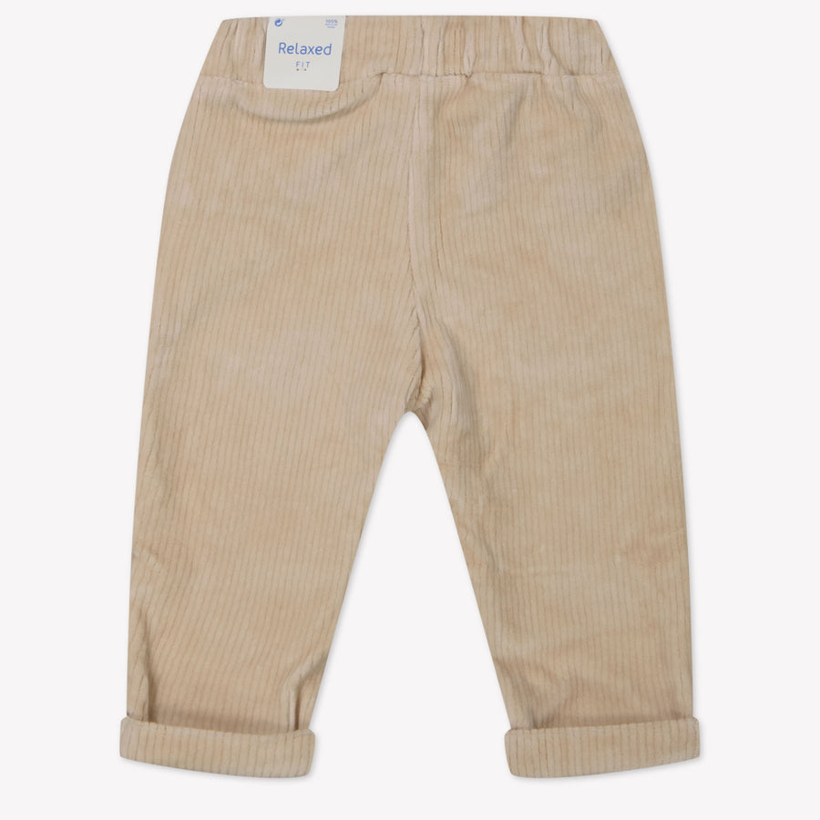 Mayoral Bébé Garçons Pantalon Beige Clair