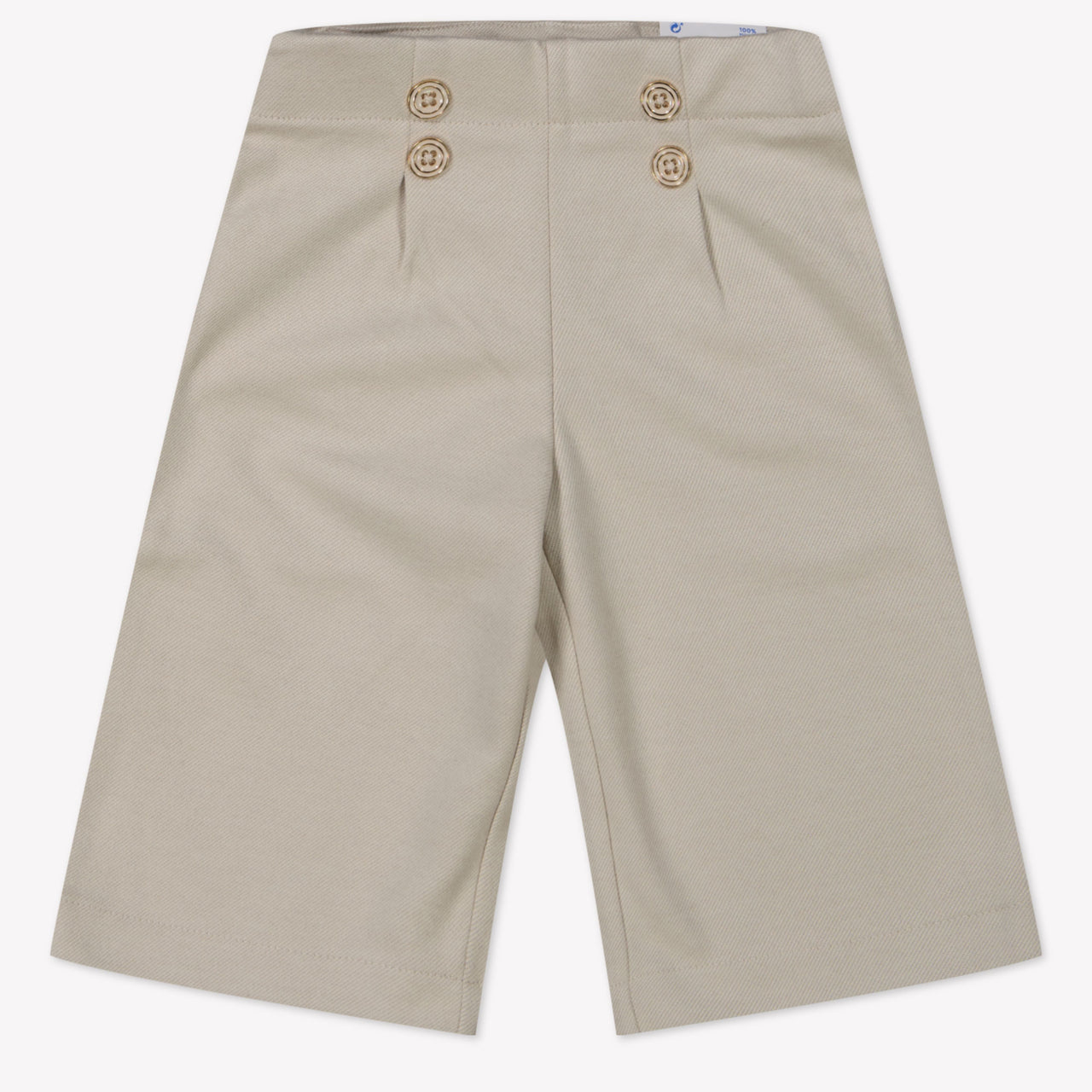 Mayoral Bambino Ragazze Pantaloni Beige Chiaro