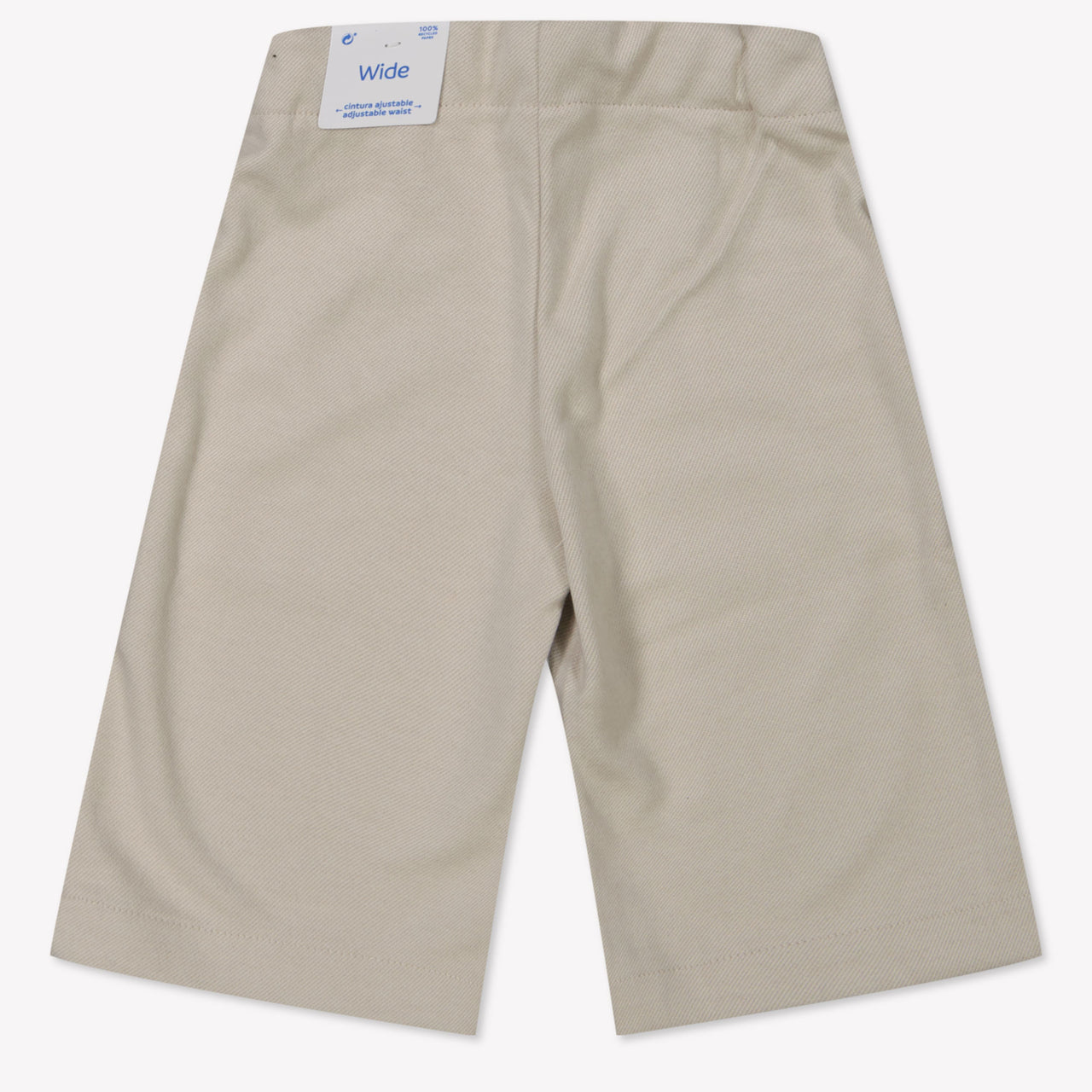 Mayoral Bambino Ragazze Pantaloni Beige Chiaro