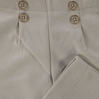 Mayoral Bambino Ragazze Pantaloni Beige Chiaro