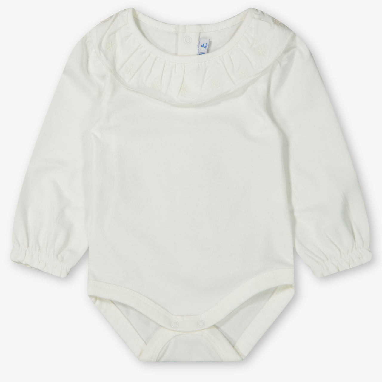 Mayoral Bébé Filles Romper en blanc