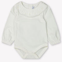 Mayoral Bébé Filles Romper en blanc