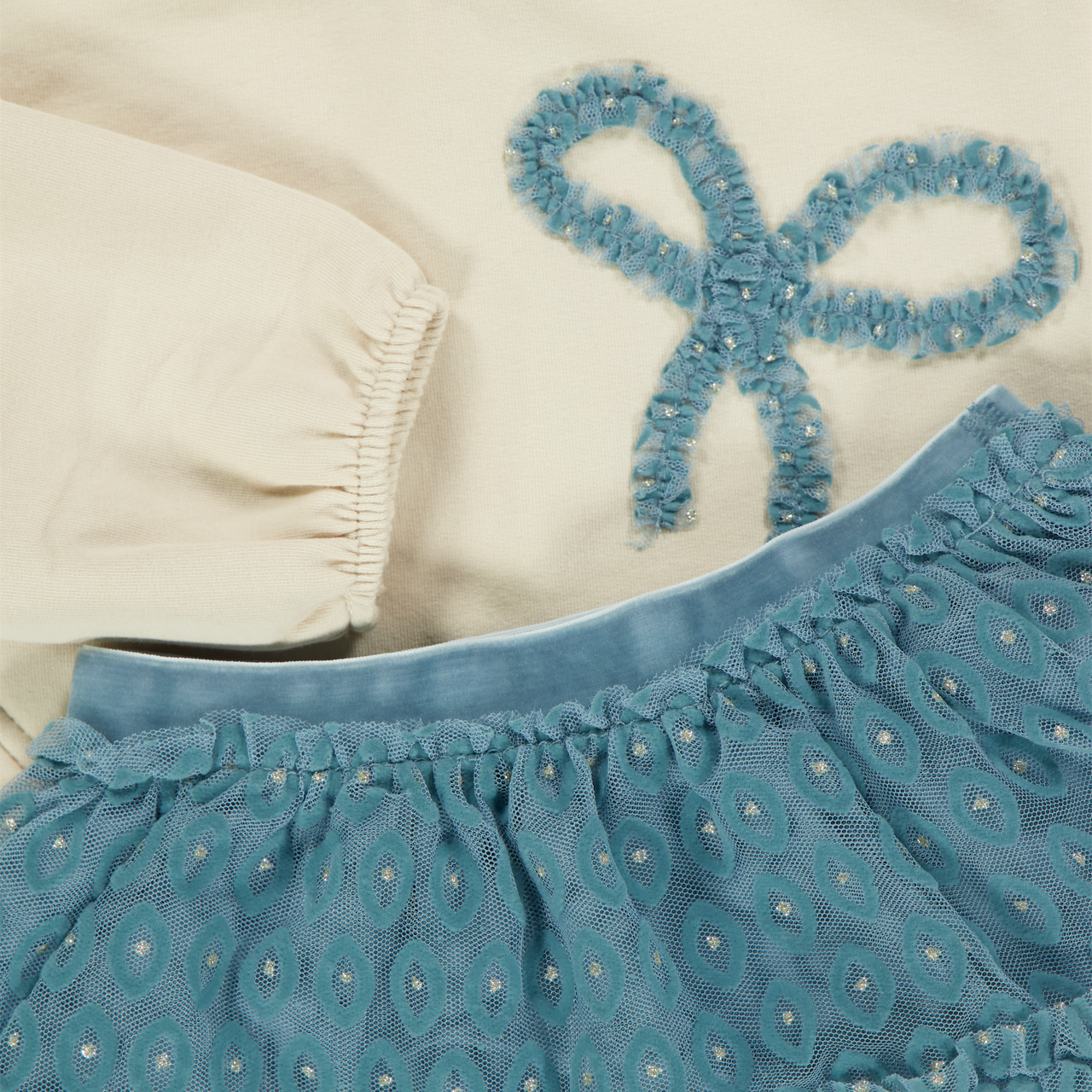 Mayoral Bébé Filles Se présenter Bleu