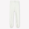 Mayoral Bebé Chicas Maillot Blanco Roto
