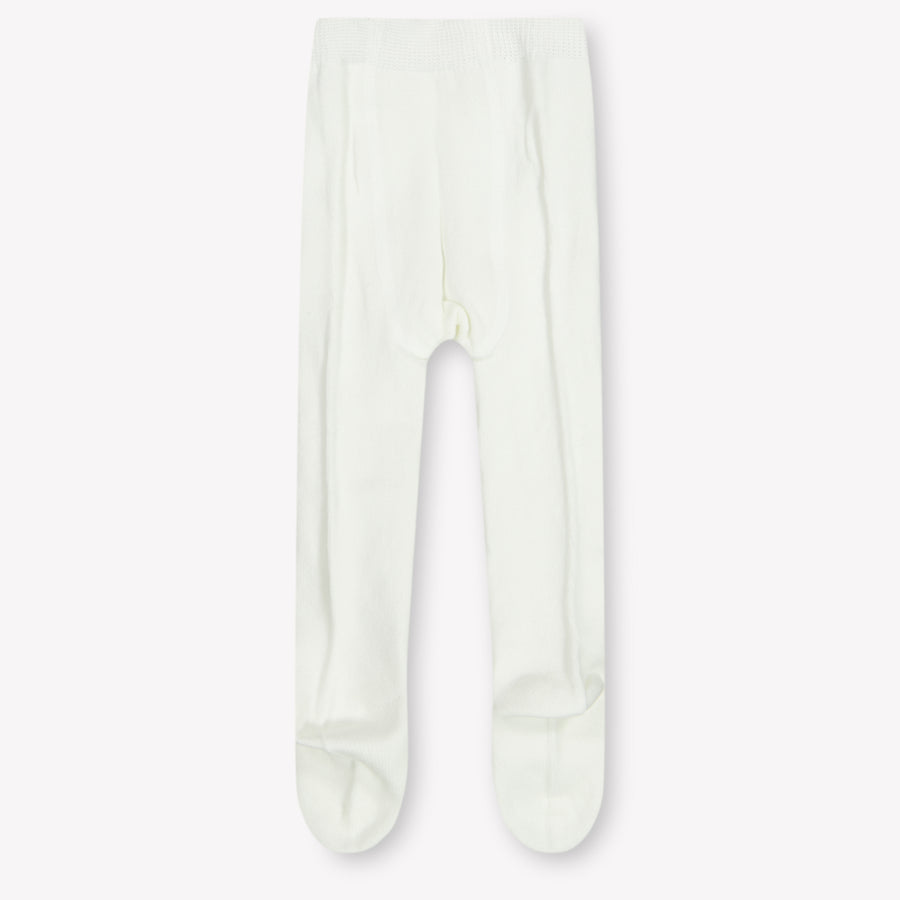 Mayoral Bebé Chicas Maillot Blanco Roto