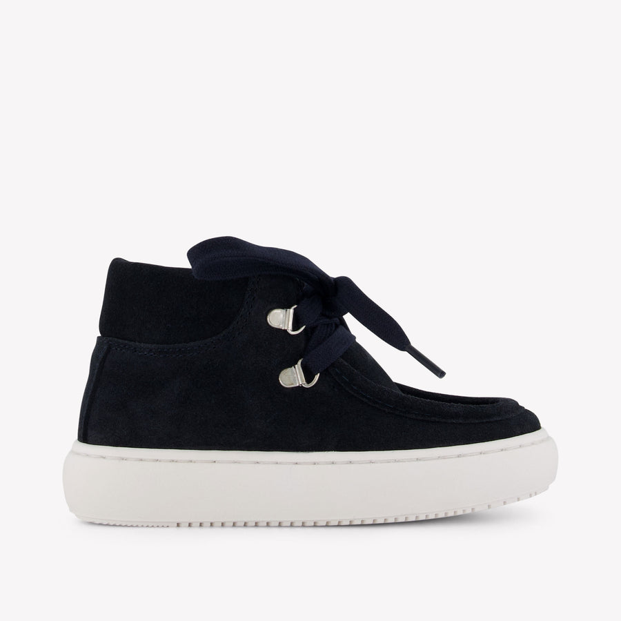 Andrea Montelpare Chicos Cajas Navy