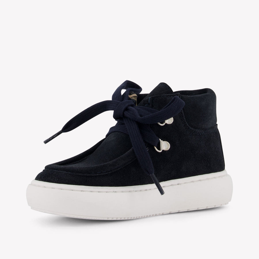 Andrea Montelpare Chicos Cajas Navy