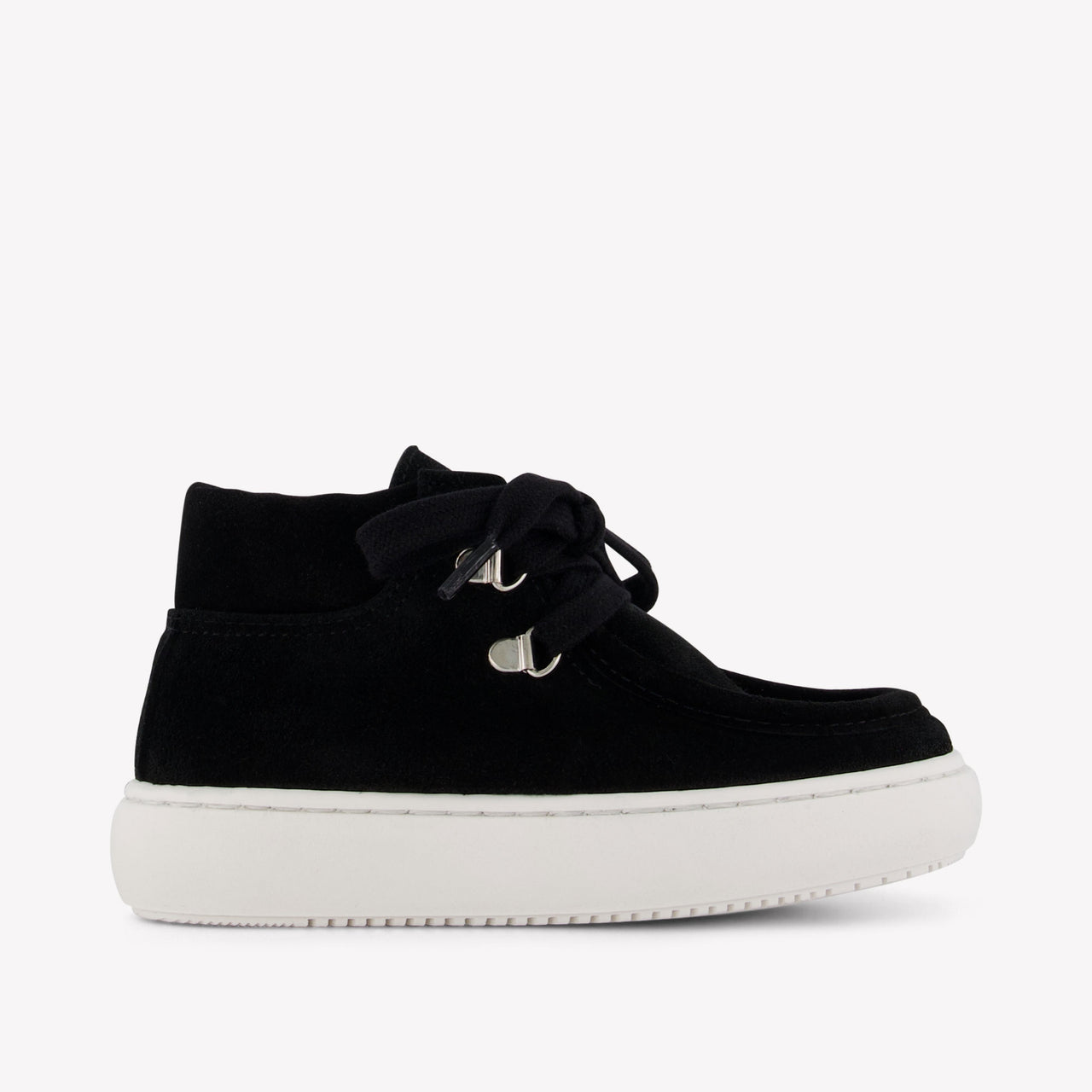 Andrea Montelpare Garçons Chaussures Noir