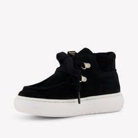 Andrea Montelpare Garçons Chaussures Noir