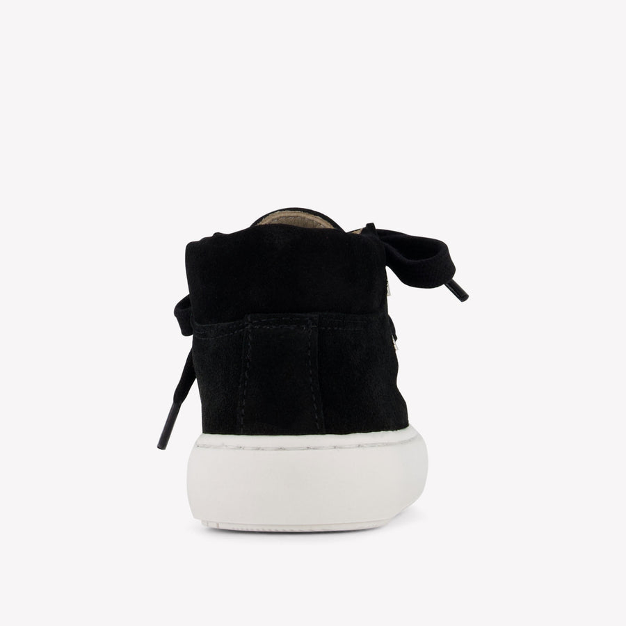 Andrea Montelpare Garçons Chaussures Noir