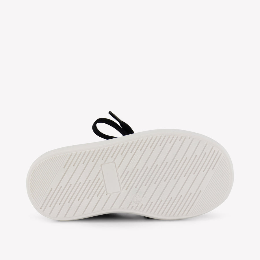 Andrea Montelpare Garçons Chaussures Noir