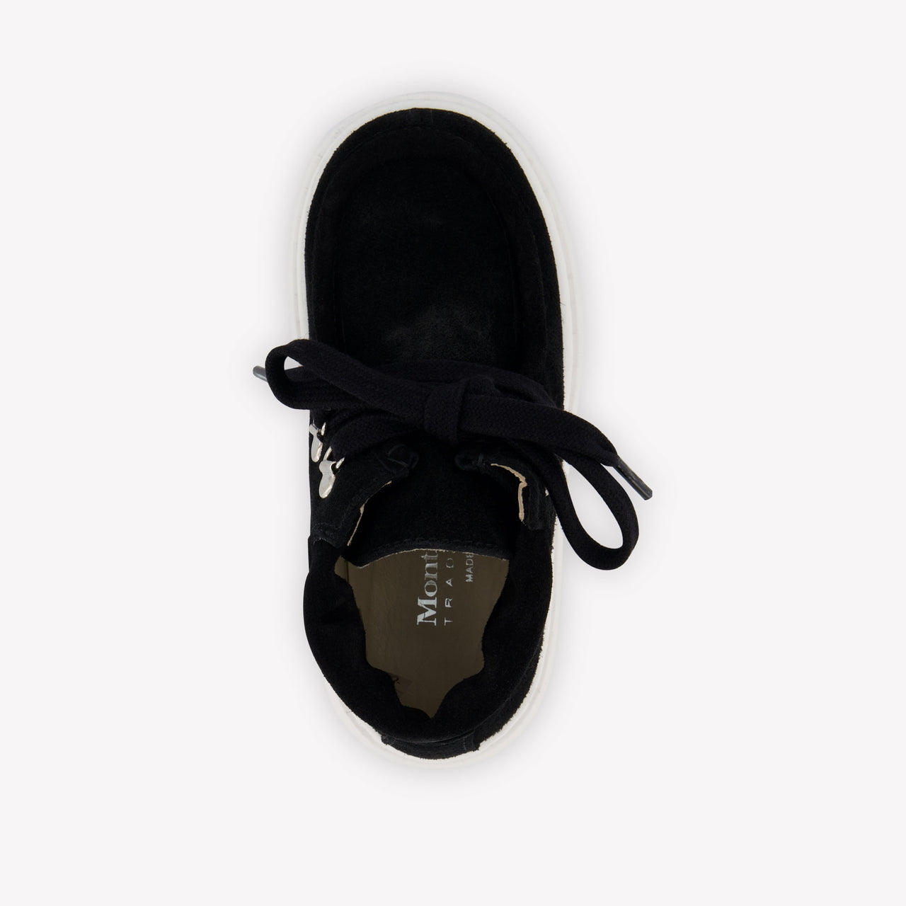 Andrea Montelpare Garçons Chaussures Noir
