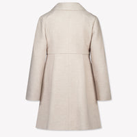 Mayoral Enfant Filles Manteaux d'hiver Beige Clair