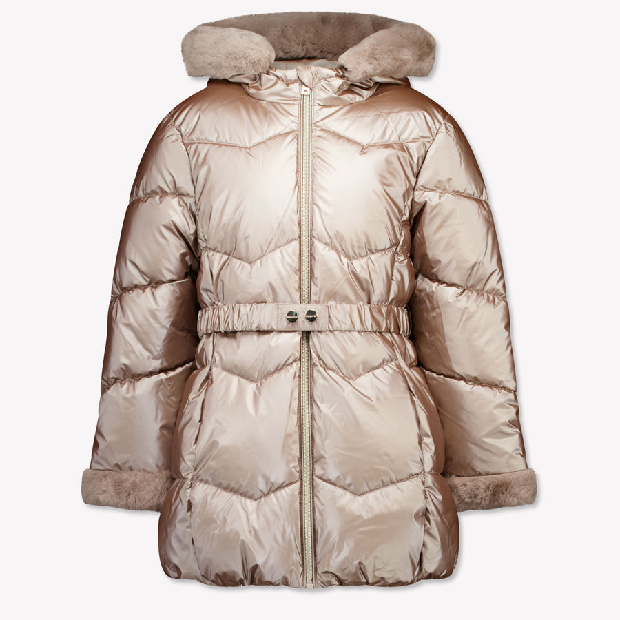 Mayoral Enfant Filles Manteaux d'hiver Beige