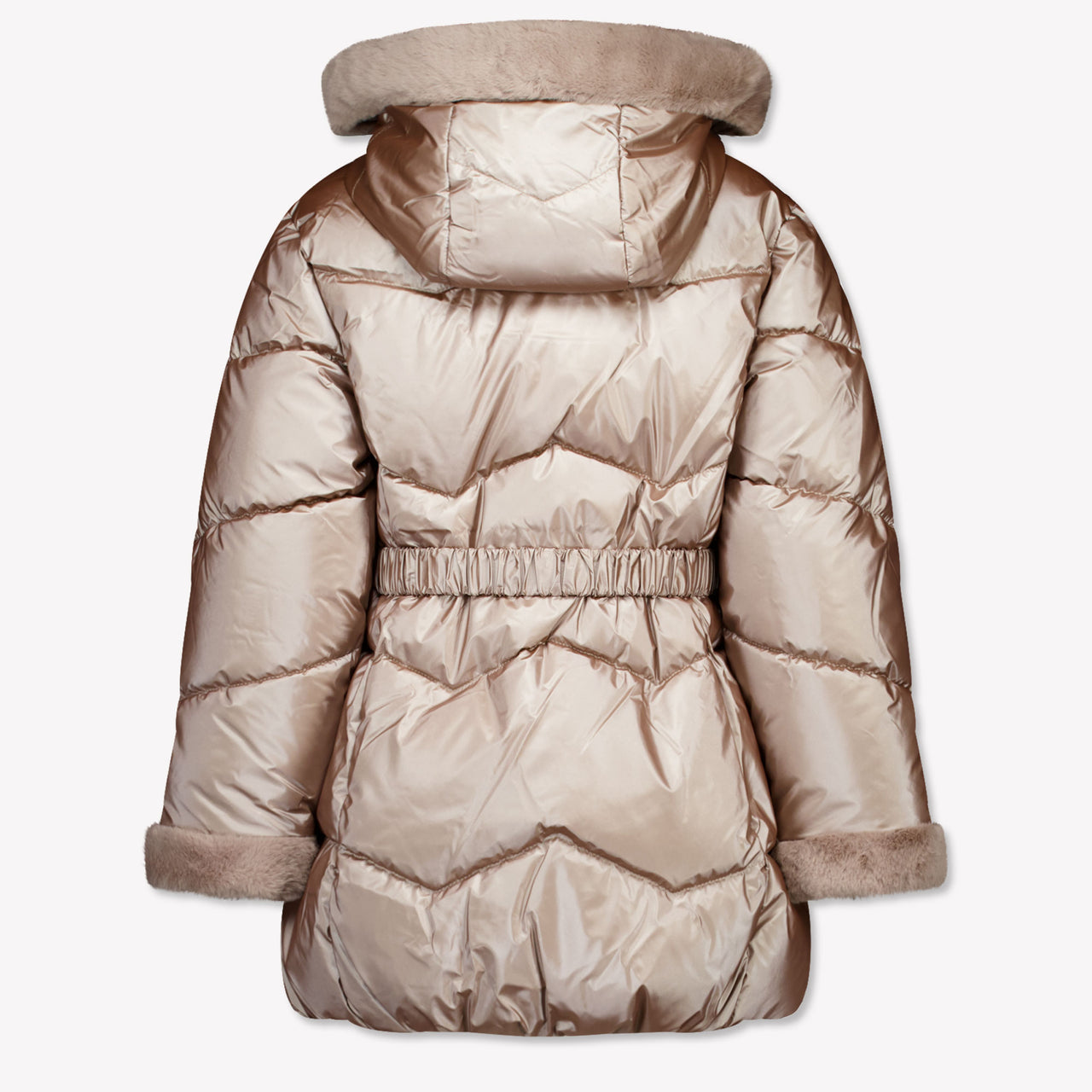 Mayoral Enfant Filles Manteaux d'hiver Beige
