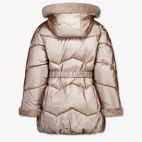 Mayoral Enfant Filles Manteaux d'hiver Beige
