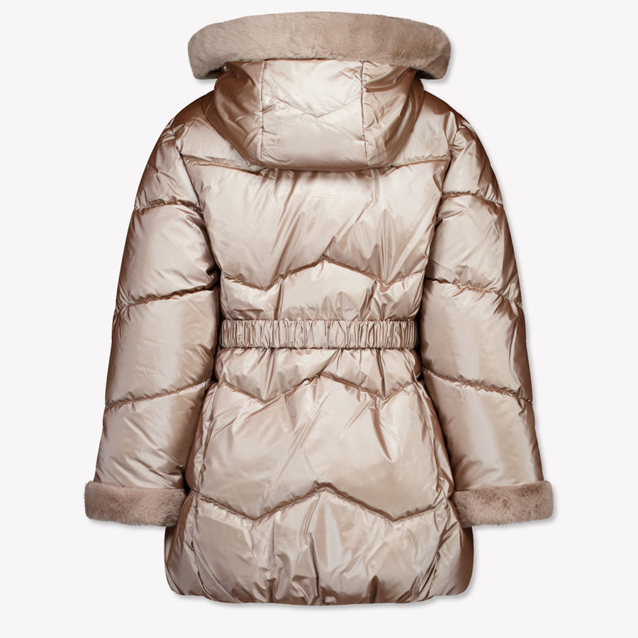Mayoral Enfant Filles Manteaux d'hiver Beige