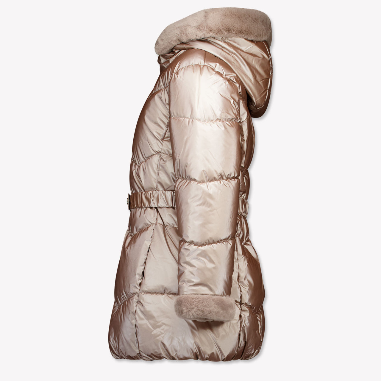 Mayoral Enfant Filles Manteaux d'hiver Beige