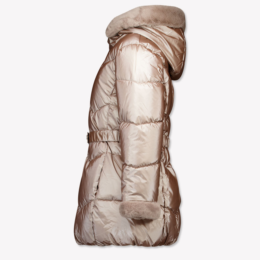 Mayoral Enfant Filles Manteaux d'hiver Beige